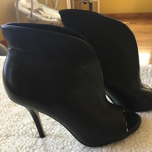 Ankle booties